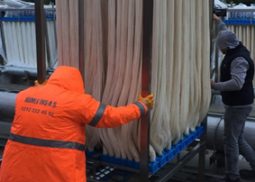 MEMBRAN İLE MODÜL ÜRETİMİ