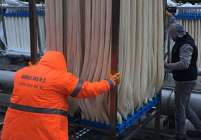 MEMBRAN İLE MODÜL ÜRETİMİ