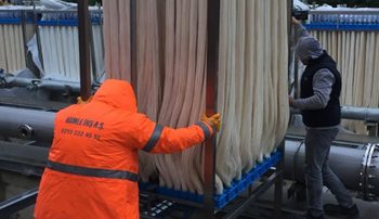 MEMBRAN İLE MODÜL ÜRETİMİ