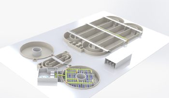 arıtma tesisi kapasite artışı projelendirmesi