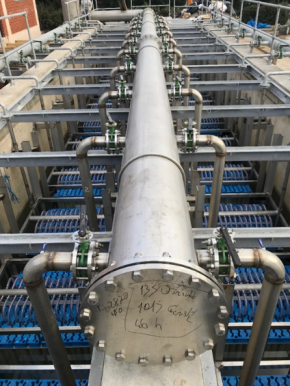 atıksu arıtma tesisi