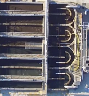 atıksu arıtma tesisi