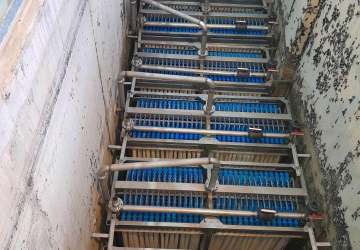 Kızkalesi Kentsel Atıksu GENMBR® Arıtma Tesisi 2